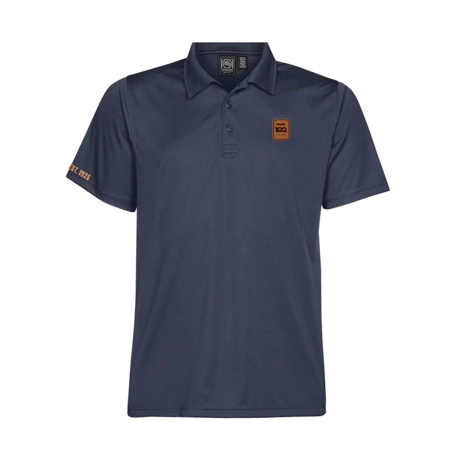 Men's Centennial Golf Shirt