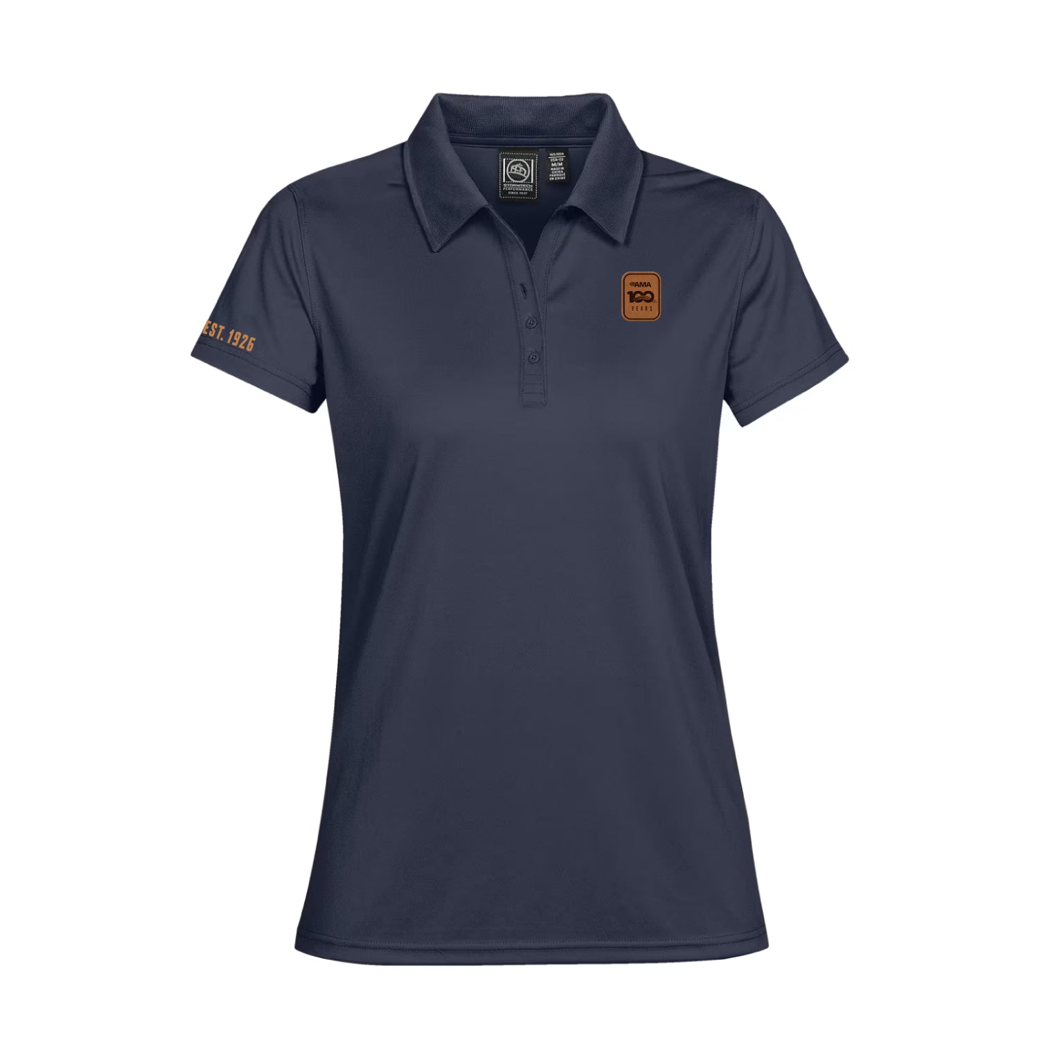 Women's Centennial Golf Shirt