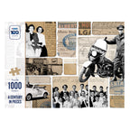 Alberta Collage Puzzle: A Century in Pieces