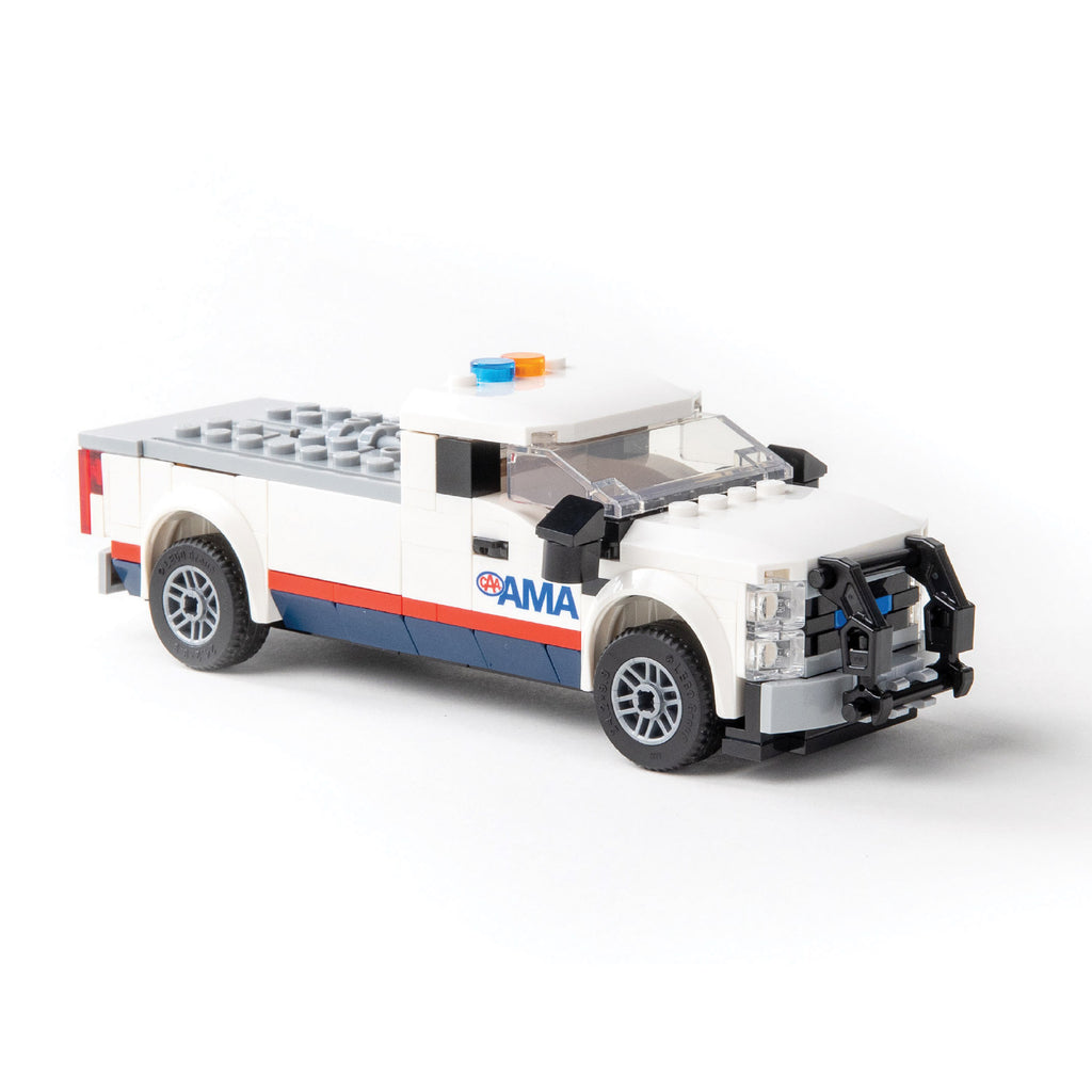Coming Soon: Tow Truck & Roadside Assistance Block Set