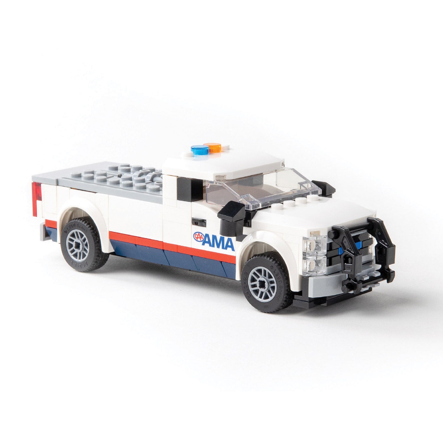 Coming Soon: Tow Truck & Roadside Assistance Block Set
