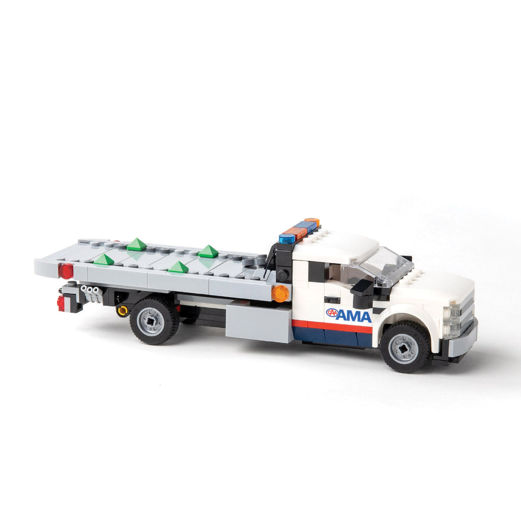 Coming Soon: Tow Truck & Roadside Assistance Block Set