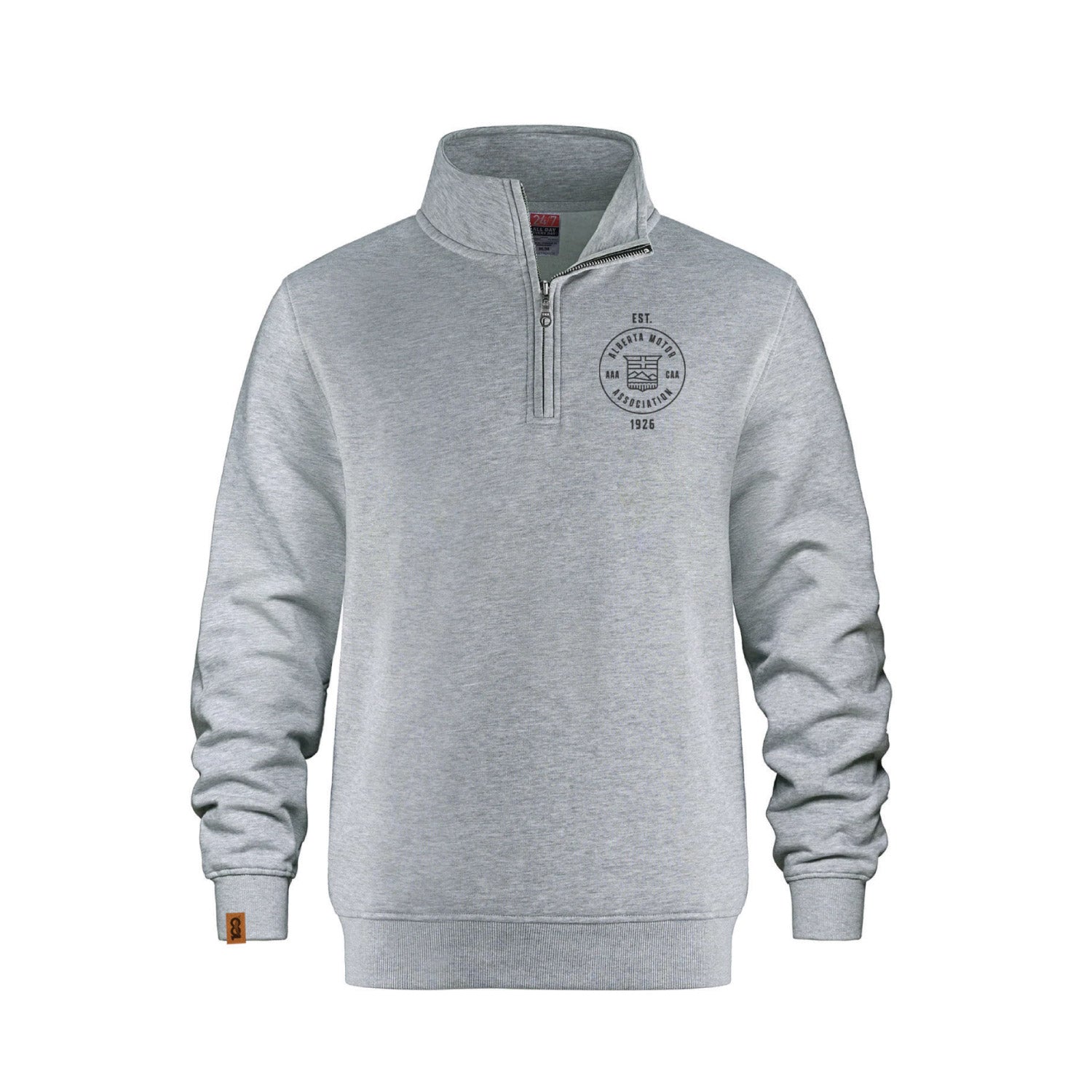Centennial Quarter Zip Sweatshirt