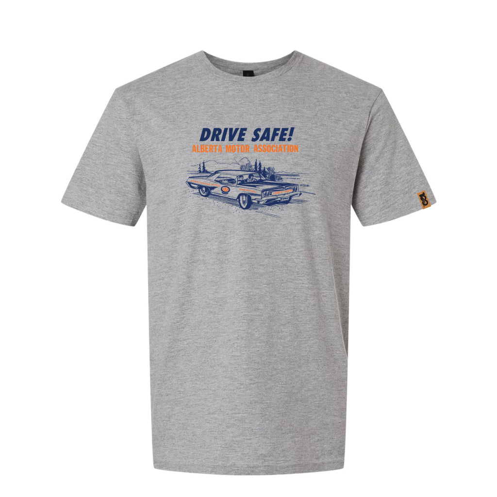 Drive Safe! Graphic T-Shirt