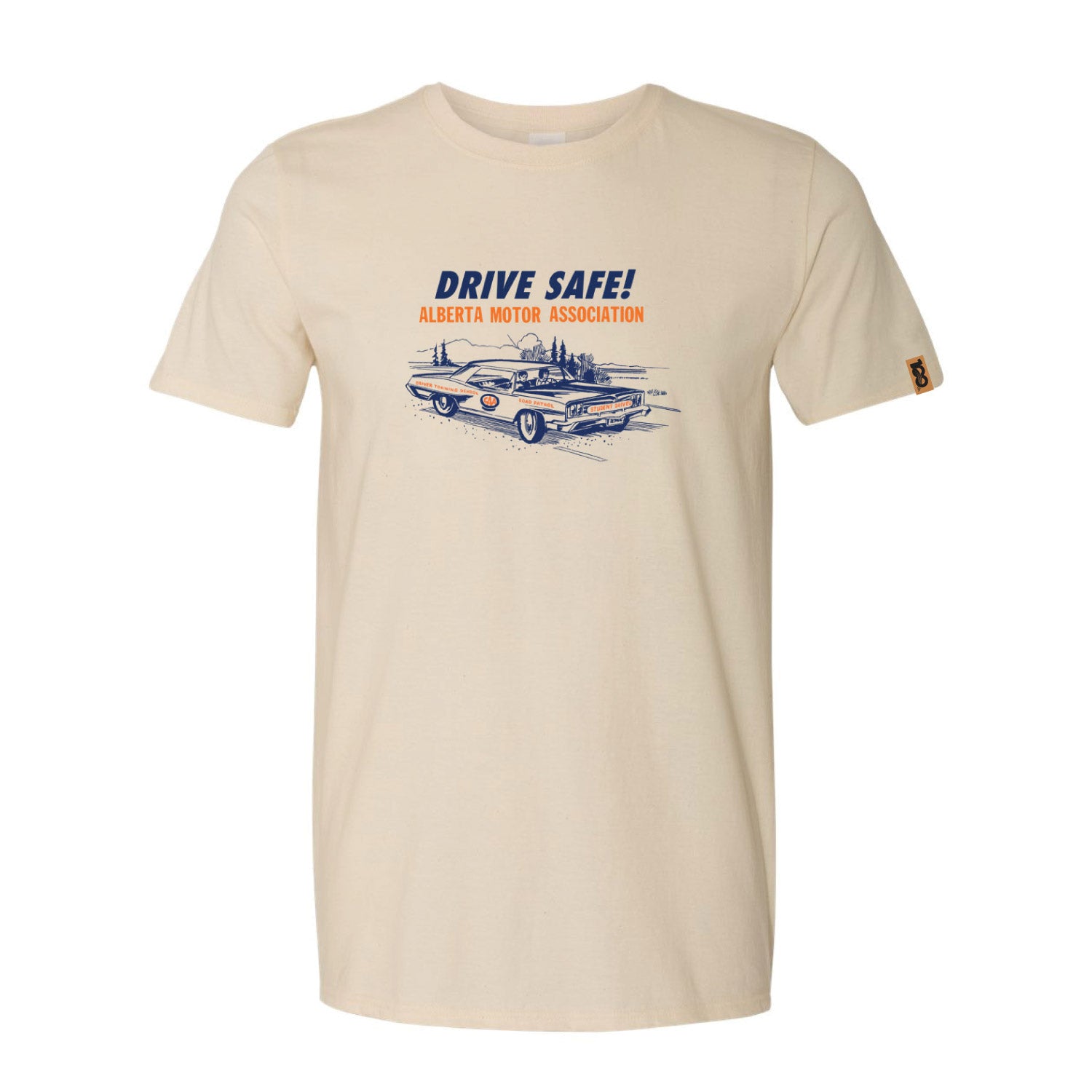 Drive Safe! Graphic T-Shirt