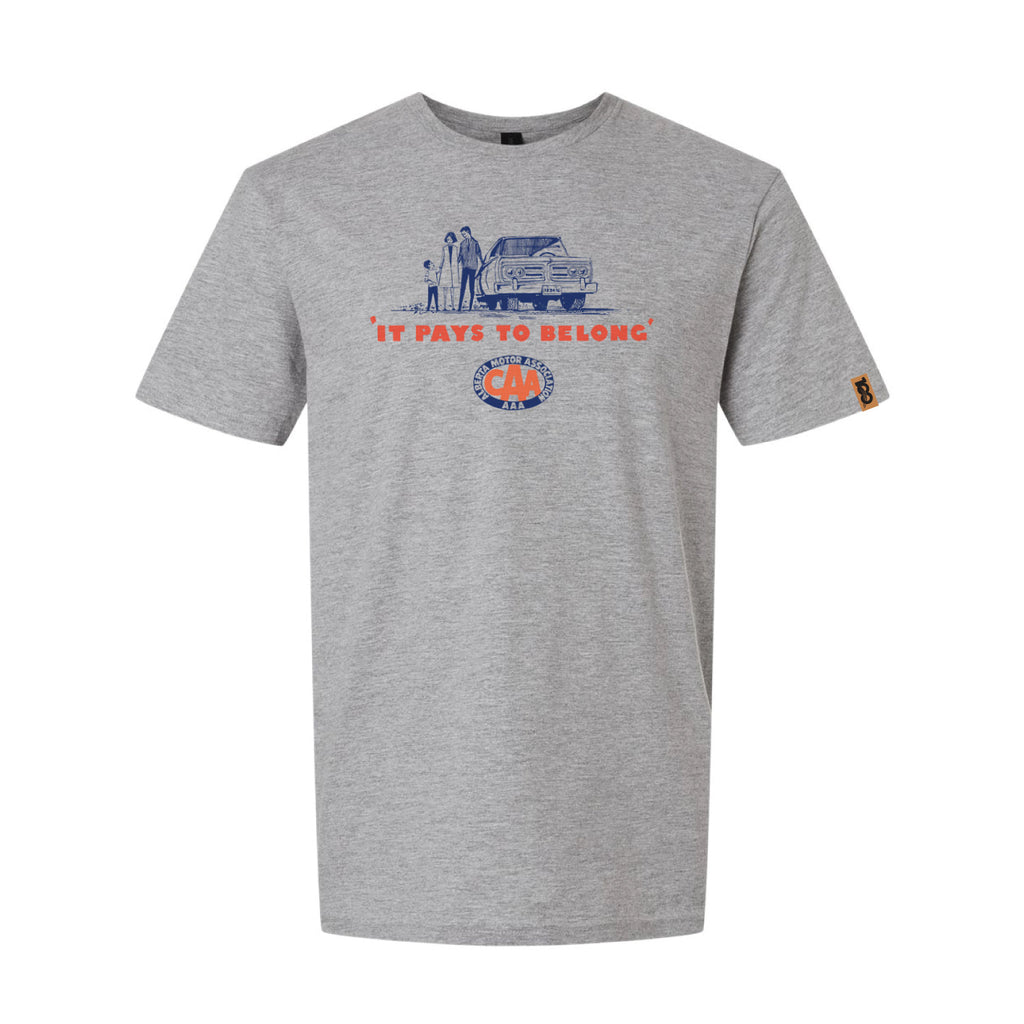 It Pays to Belong Graphic T-Shirt