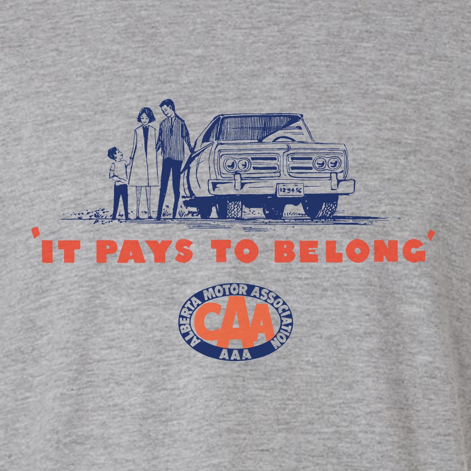 It Pays to Belong Graphic T-Shirt