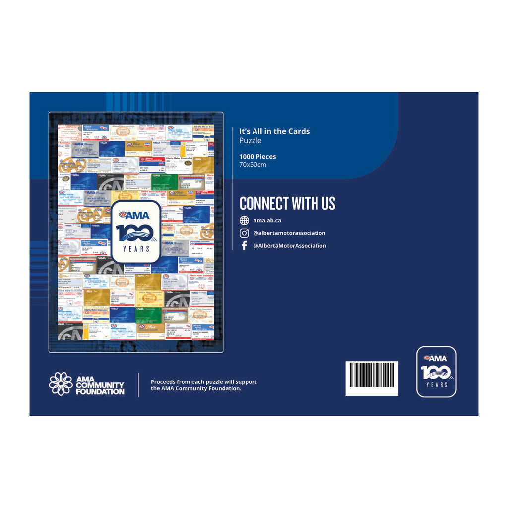 Membership Card Puzzle: It's All in the Cards